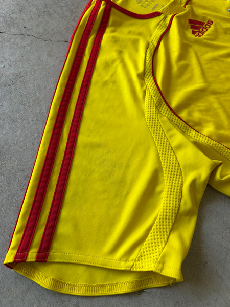 Vintage 2006/07 Liverpool Away Adidas Football Shirt - M