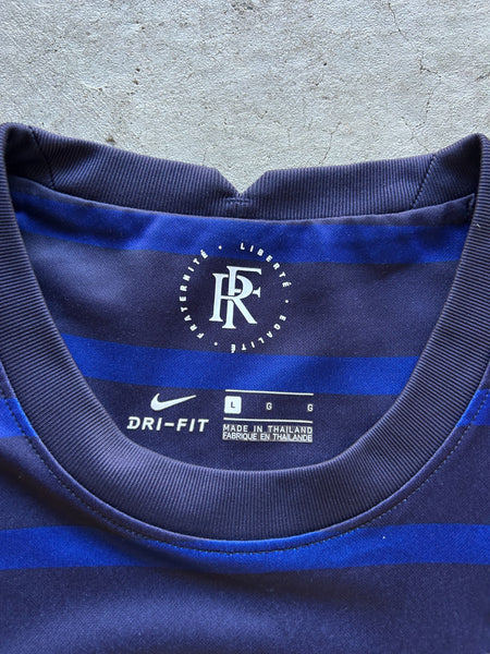 2020/21 France Nike Home Football Shirt - L