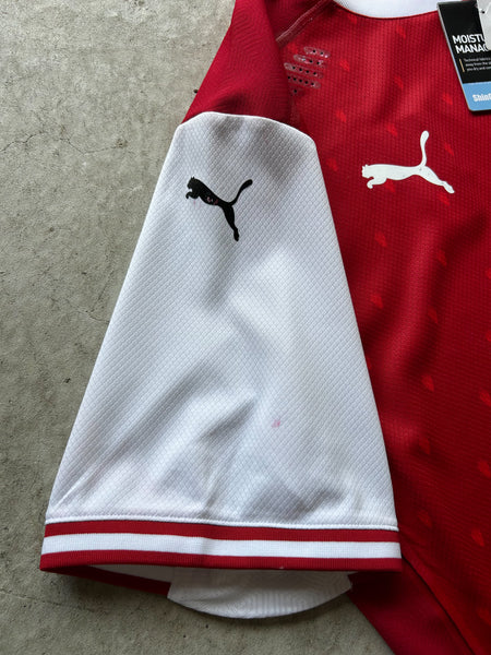 Austria Sample Puma Football Shirt - XL