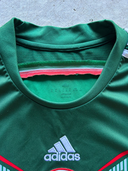 2014 Mexico Adidas Home Football Shirt - XL