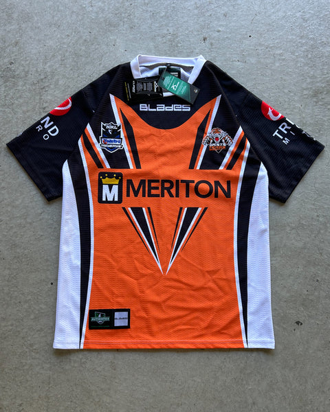 2012 Wests Tigers Home NRL Jersey - M