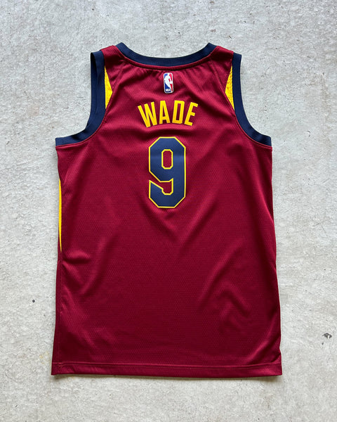 Cleveland Cavaliers Wade NBA Basketball Jersey - S