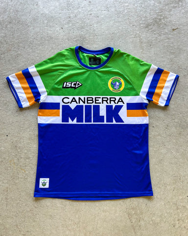 Canberra Raiders NRL Heritage Training Jersey - M
