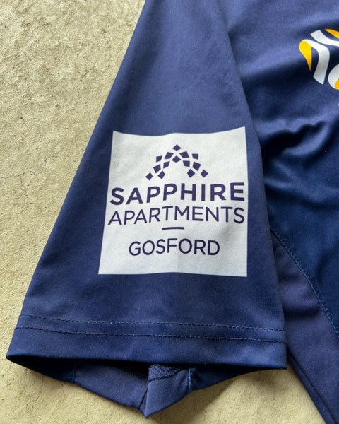 2018/19 Central Coast Mariners Away Football Shirt - XXL