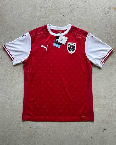 Austria Sample Puma Football Shirt - XL