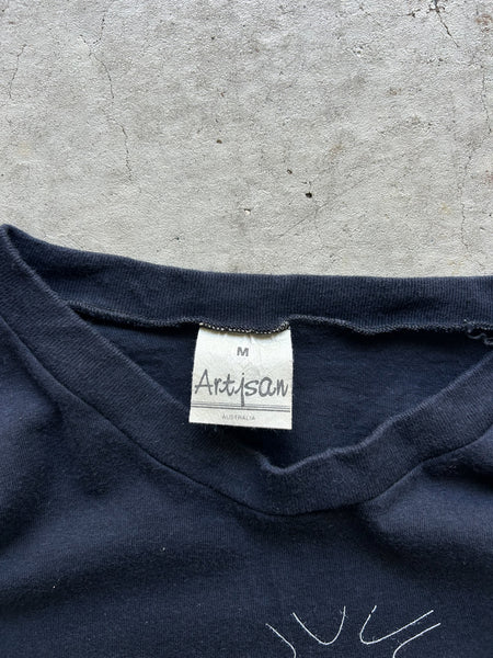 Vintage Newport Beach Australia T-Shirt - S