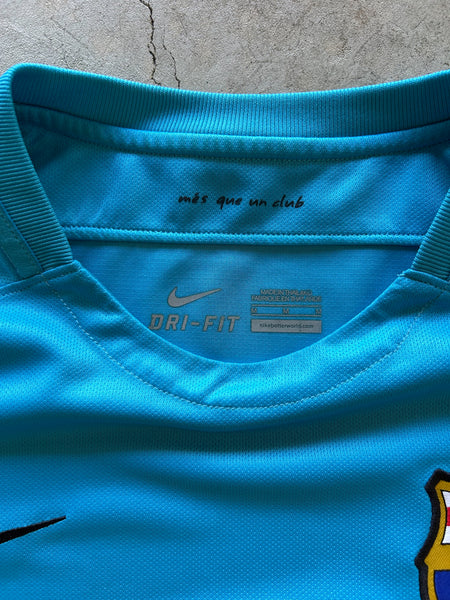 2015/16 Barcelona Third Nike Football Shirt - M