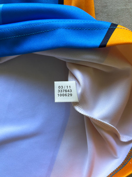 2011 Gold Coast Titans NRL Home Jersey - XXL