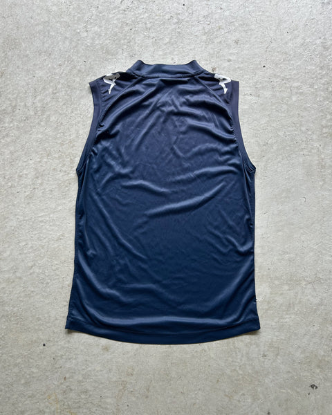 2014 Central Coast Mariners 10 Years Sleeveless Training Football Shirt - S