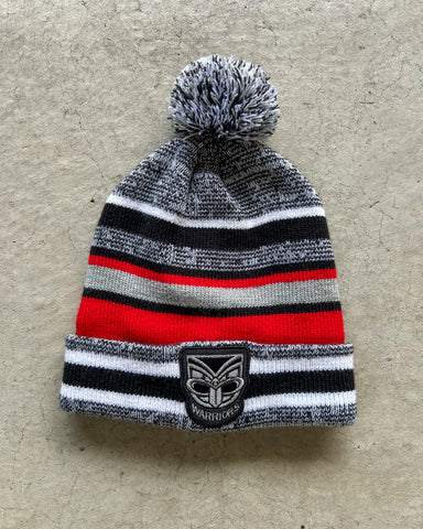 New Zealand Warriors NRL Beanie