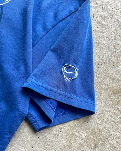 Vintage 2000s Nike Total 90 T-Shirt - M