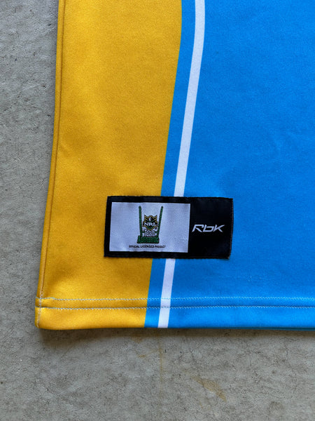 2008 Gold Coast Titans Home NRL Jersey - M