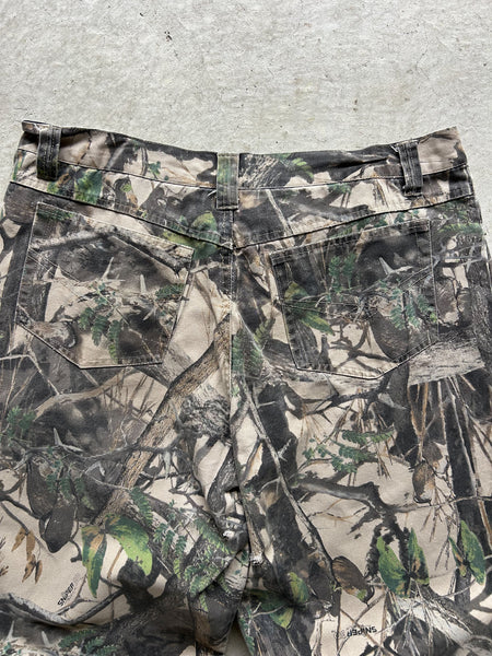 Vintage Ridgeline Camouflage Pants - 36
