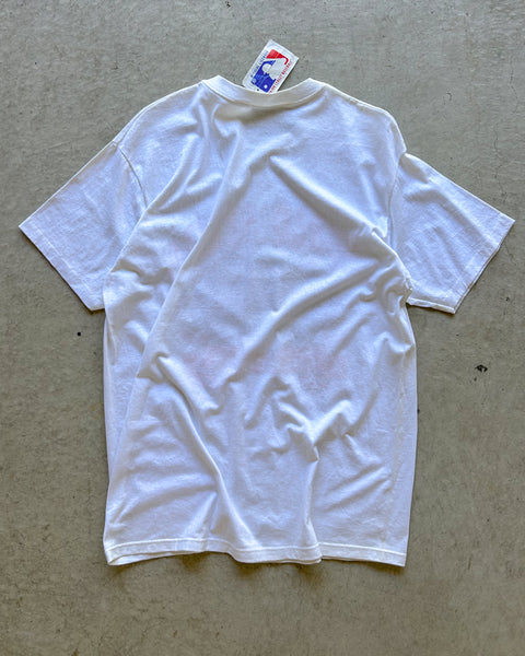 Vintage DEADSTOCK 1989 San Francisco Giants National League Champions MLB T-Shirt - L