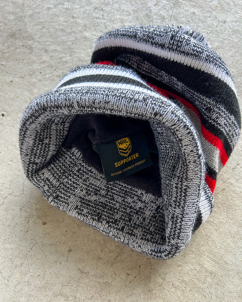 New Zealand Warriors NRL Beanie