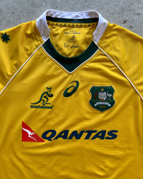 2016 Australia Wallabies Rugby Jersey - M