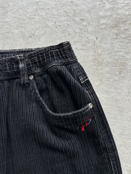 Vintage 2000s Piping Hot Corduroy Pants - XXL