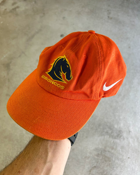 Vintage Brisbane Broncos Nike NRL Cap