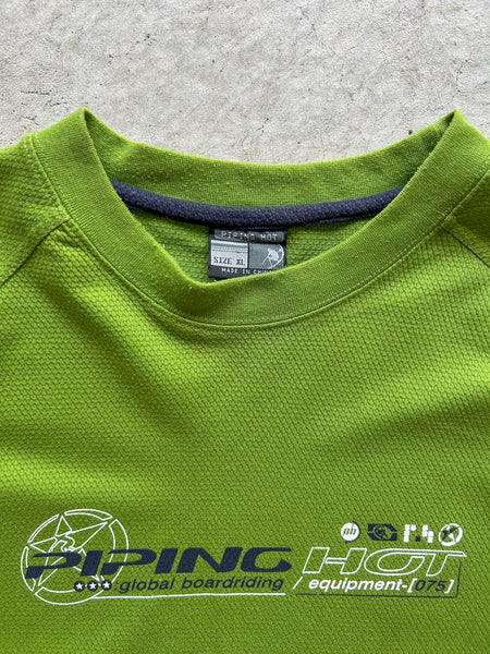 Vintage Piping Hot T-Shirt - XL