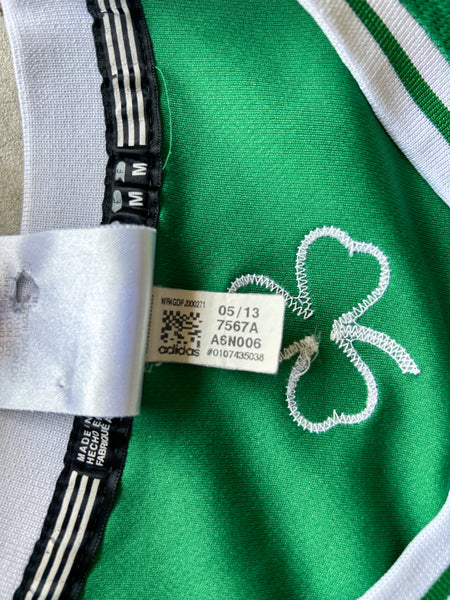 2013 Boston Celtics Rondo NBA Jersey - M