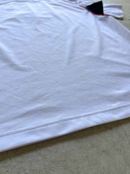 Vintage 2007/08 Bolton Wanderers Reebok Home Football Shirt - XL