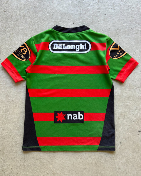 2010 South Sydney Rabbitohs Away NRL Jersey - XS