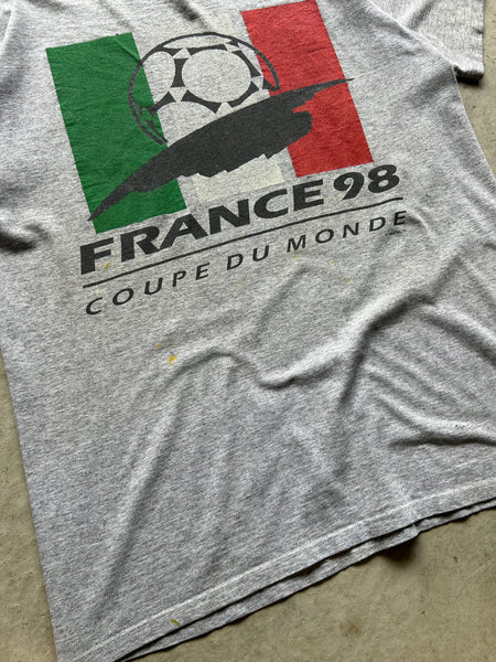 Vintage Italy World Cup Adidas T-Shirt -