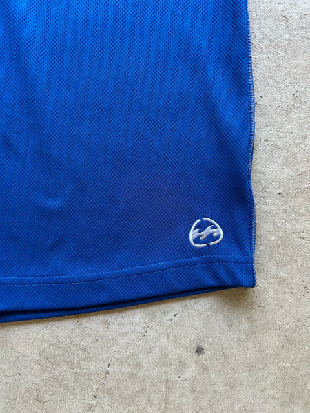 Vintage 2000s Billabong Blue Button Up Shirt - M