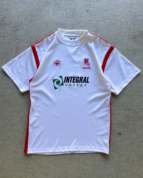 Vintage St George Dragons NRL Training Jersey - M