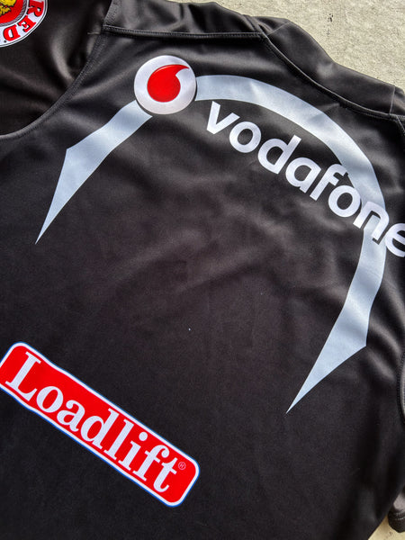 2007 New Zealand Warriors Home NRL Jersey - XXL