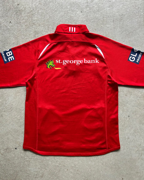 St George Illawarra Dragons Adidas NRL Jacket - L
