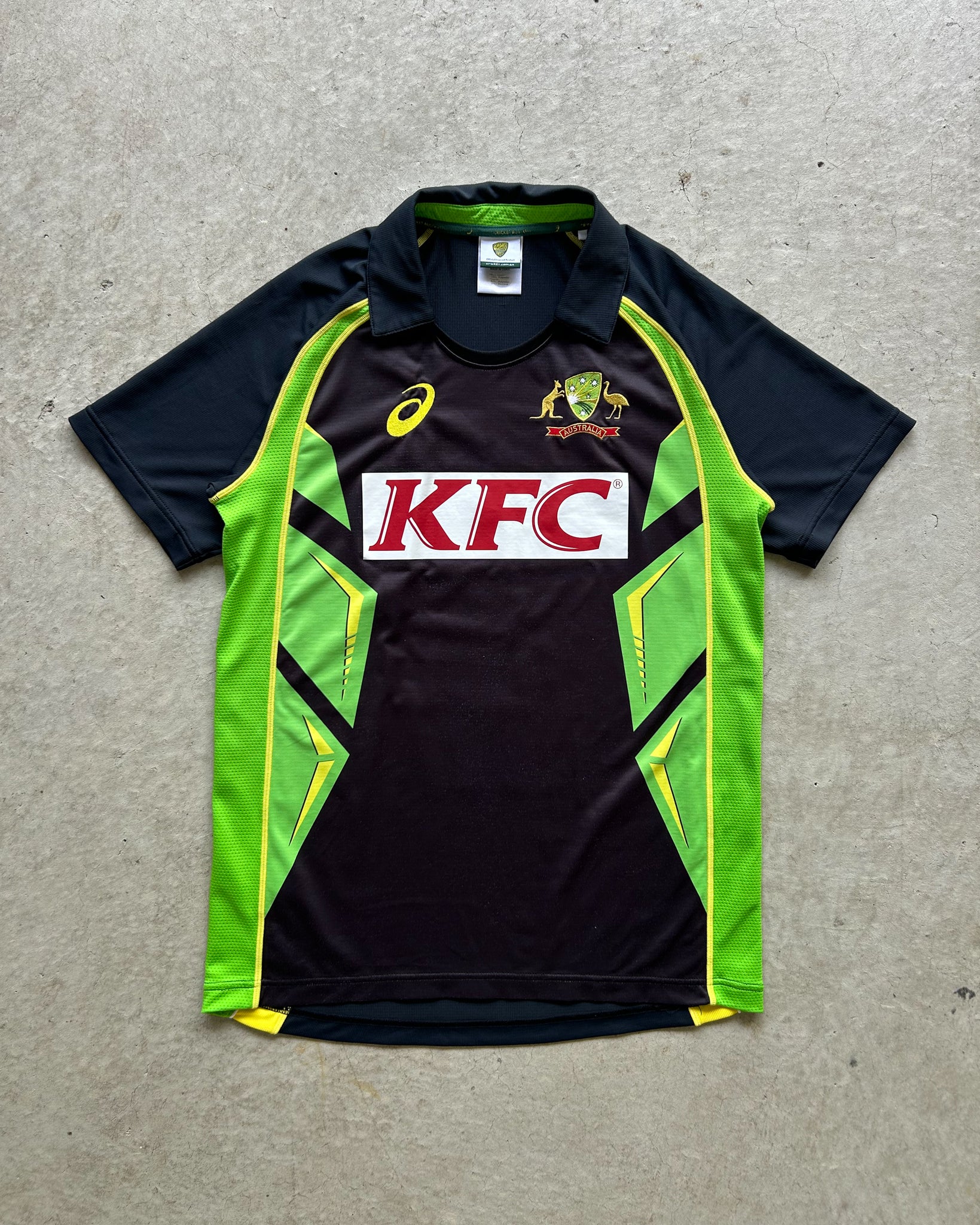 2016/17 Cricket Australia T20 Jersey - S
