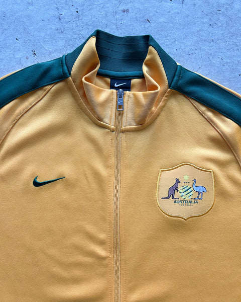 Australia Socceroos Nike N98 Football Jacket - XL