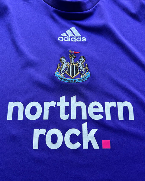 2008/09 Newcastle United Adidas Away Football Shirt - XL