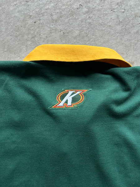 Vintage 2000/01 Australia Kangaroos NRL Jersey - M