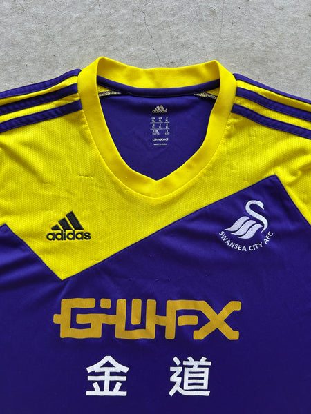 2012/13 Swansea City AFC Football Shirt - XL