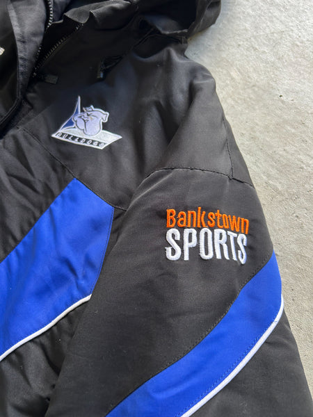 Canterbury Bulldogs NRL Jacket - L