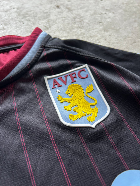 2020/21 Aston Villa Kappa Away Football Shirt #10 Grealish - XXL