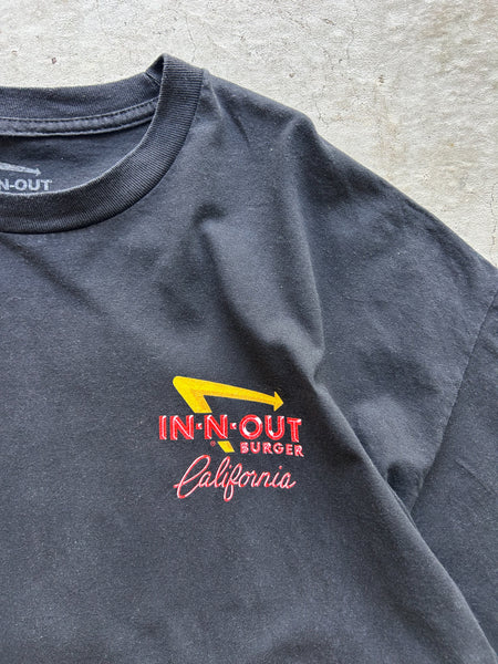 Vintage 2000s In-N-Out Burger California T-Shirt - XXL