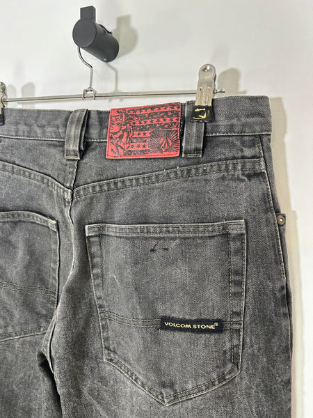2000's Volcom Stone 'Baggy Fit' Jeans - 30