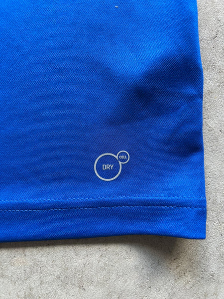 2018/19 Italy Home Puma Football Shirt - M