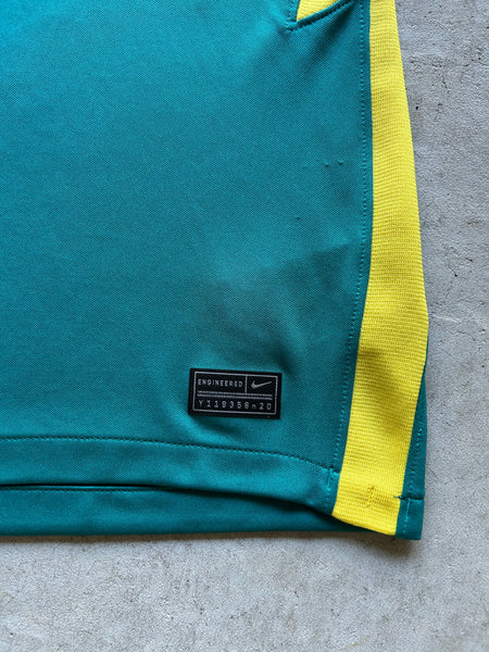 2020/21 Australia Socceroos Nike Away Football Shirt - M