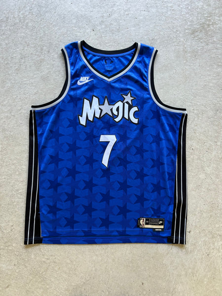 Orlando Magic Ingles NBA Basketball Jersey - XXL