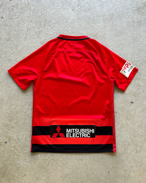 2016/17 Western Sydney Wanderers Home Football Shirt - L