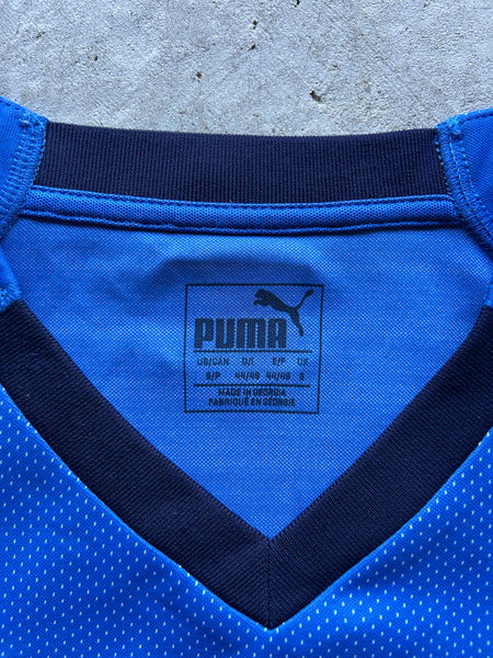 2018/19 Italy Home Puma Football Shirt - S