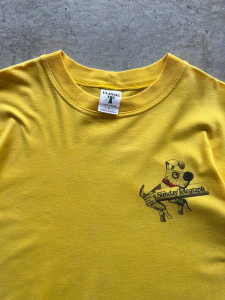 Vintage Sunday Telegraph T-Shirt - L