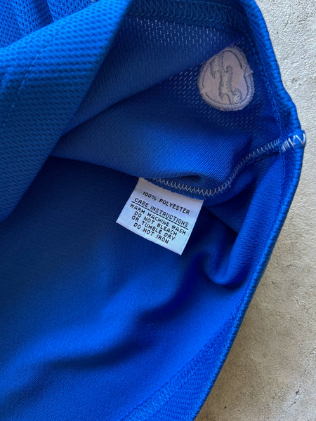 Vintage 2000s Billabong Blue Button Up Shirt - M