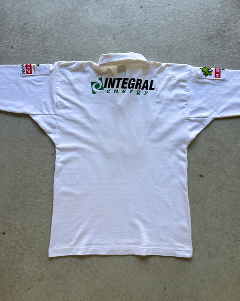 Vintage 2001 St George Illawarra Dragons Home NRL Jersey - XL