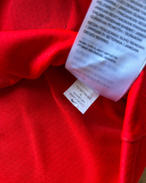 Chicago Bulls Lavine NBA Basketball Jersey - XL