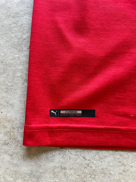 2018/19 Arsenal Puma Home Football Shirt - XXL